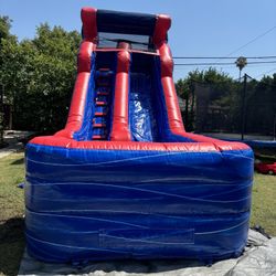 16ft Jumper