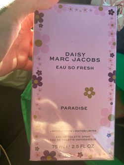 Marc Jacobs Daisy Eau So Fresh Paradise EDT