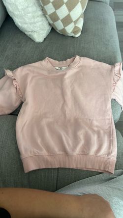 Girls sweater