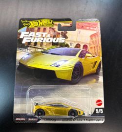 Lamborghini Gallardo