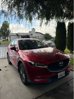 2018 Mazda Cx5