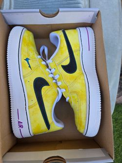Air Force 1 size 6y