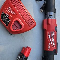 Milwaukee  M12 FUEL 3/8" Digital Torque Wrench