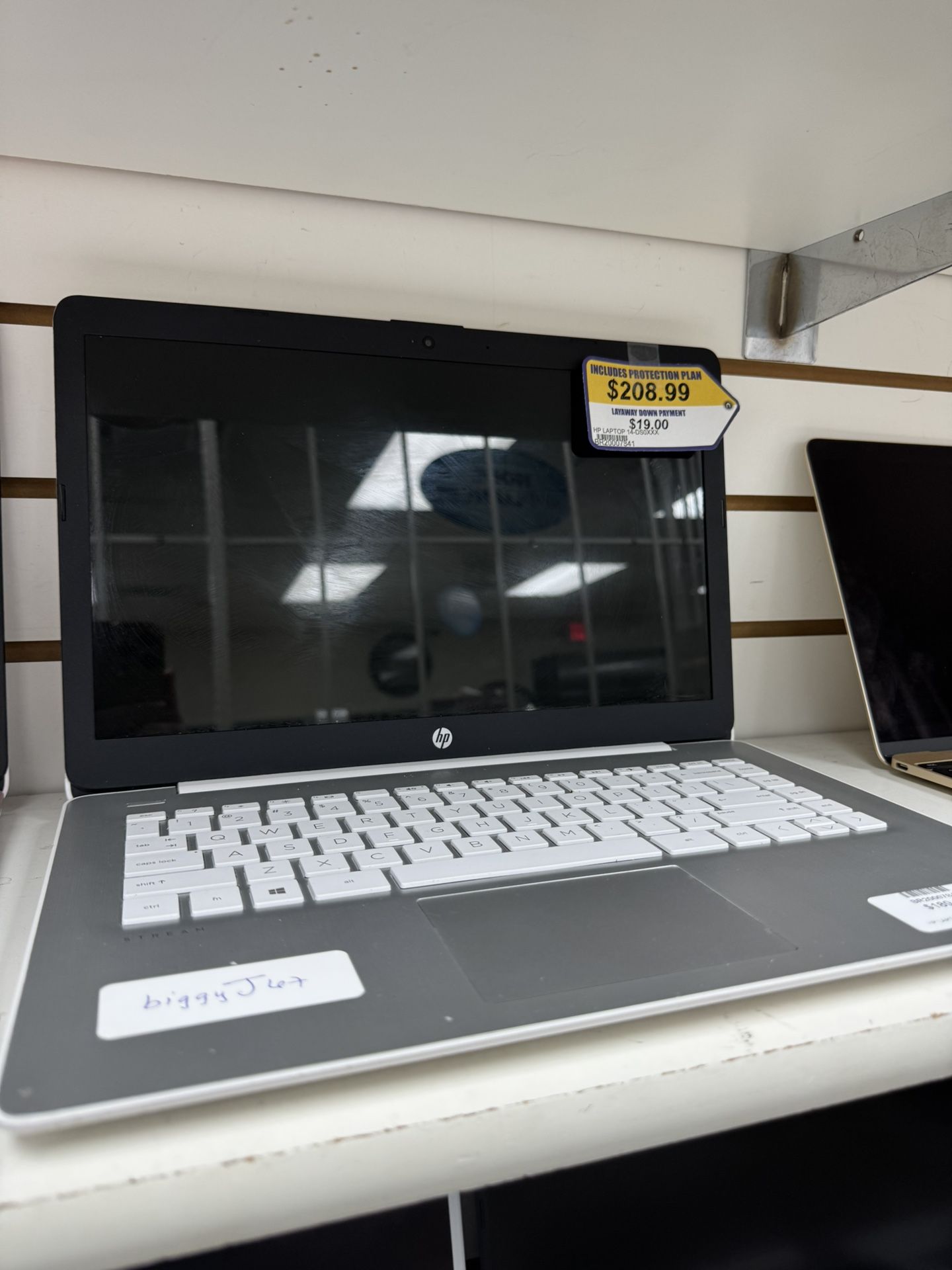 HP Laptop 14-DS0XXX