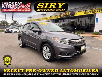 2020 Honda HR-V
