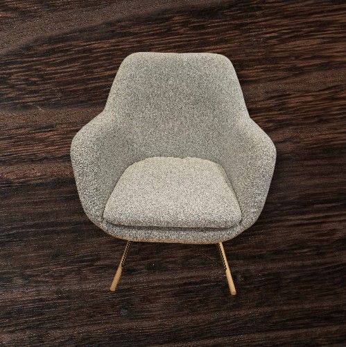 rocker armchair