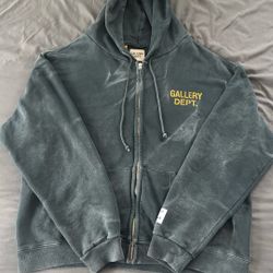 Gallery Dept. Zip Up