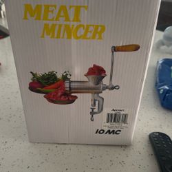 Meat Mincer 
