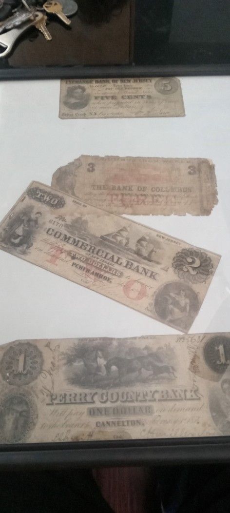 Old Money 