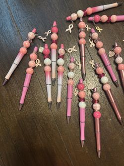 Pens -Breast Cancer Awareness