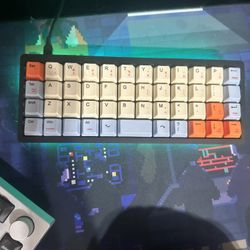 NIU40 mechanical keyboard