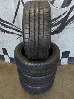 245/45r18 Goodyear Eagle RS-A All Season Tires