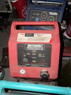 Motorvac Vehicle Maintenance Tools
