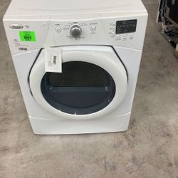 Whirlpool Dryer WEDYW0 HT
