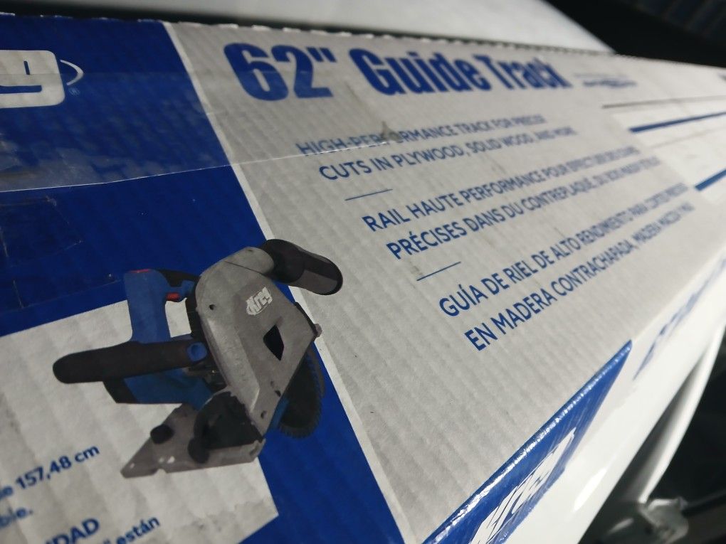 Kreg 62" Track Saw Track