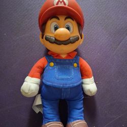Super Mario Doll