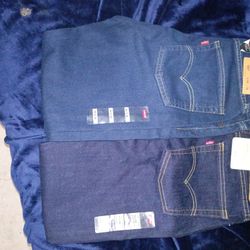 Levis 30x33 NWT $25 Each OBO