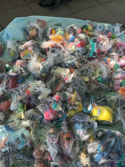 Bag of Toys $1 Each