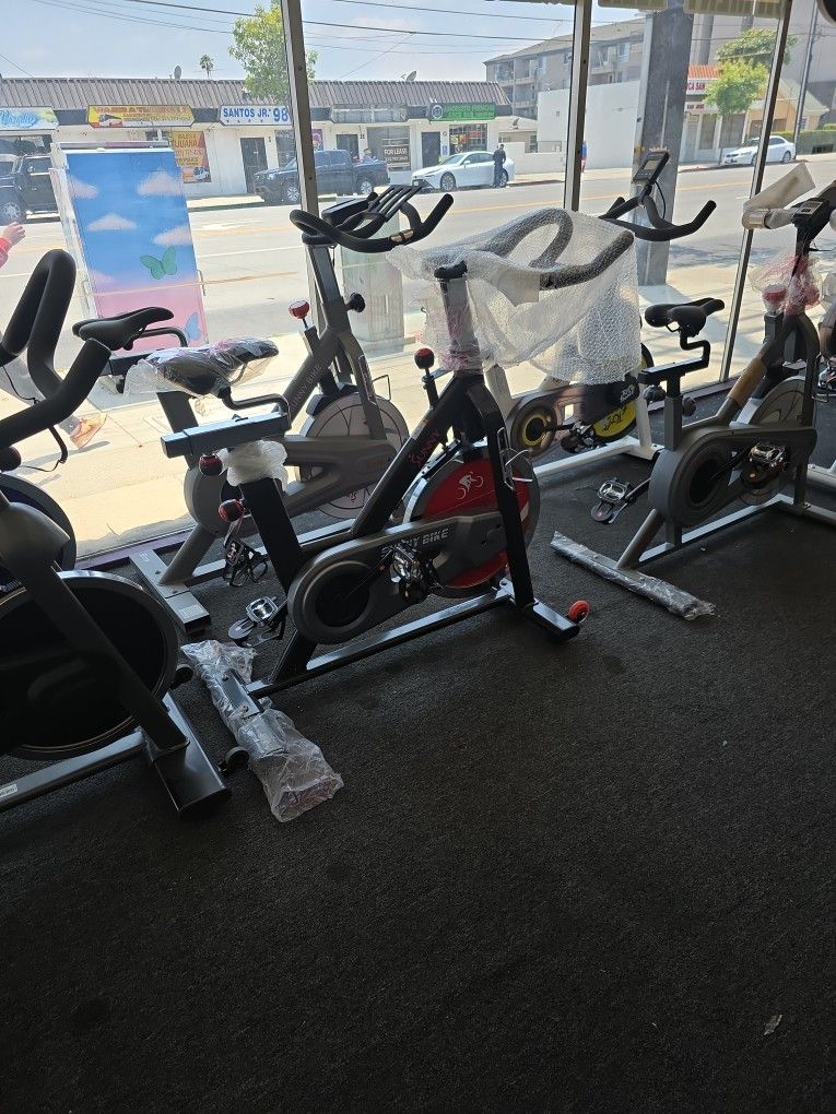 Exercise Bike