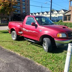 2000 Ford F-150