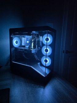 Gaming PC - i5-14400F + RTX 5060 Ti 8GB | 16GB DDR5 | 1TB NVME | Windows 11 Pro