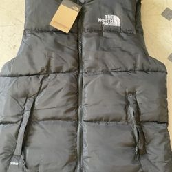 North Face Vest