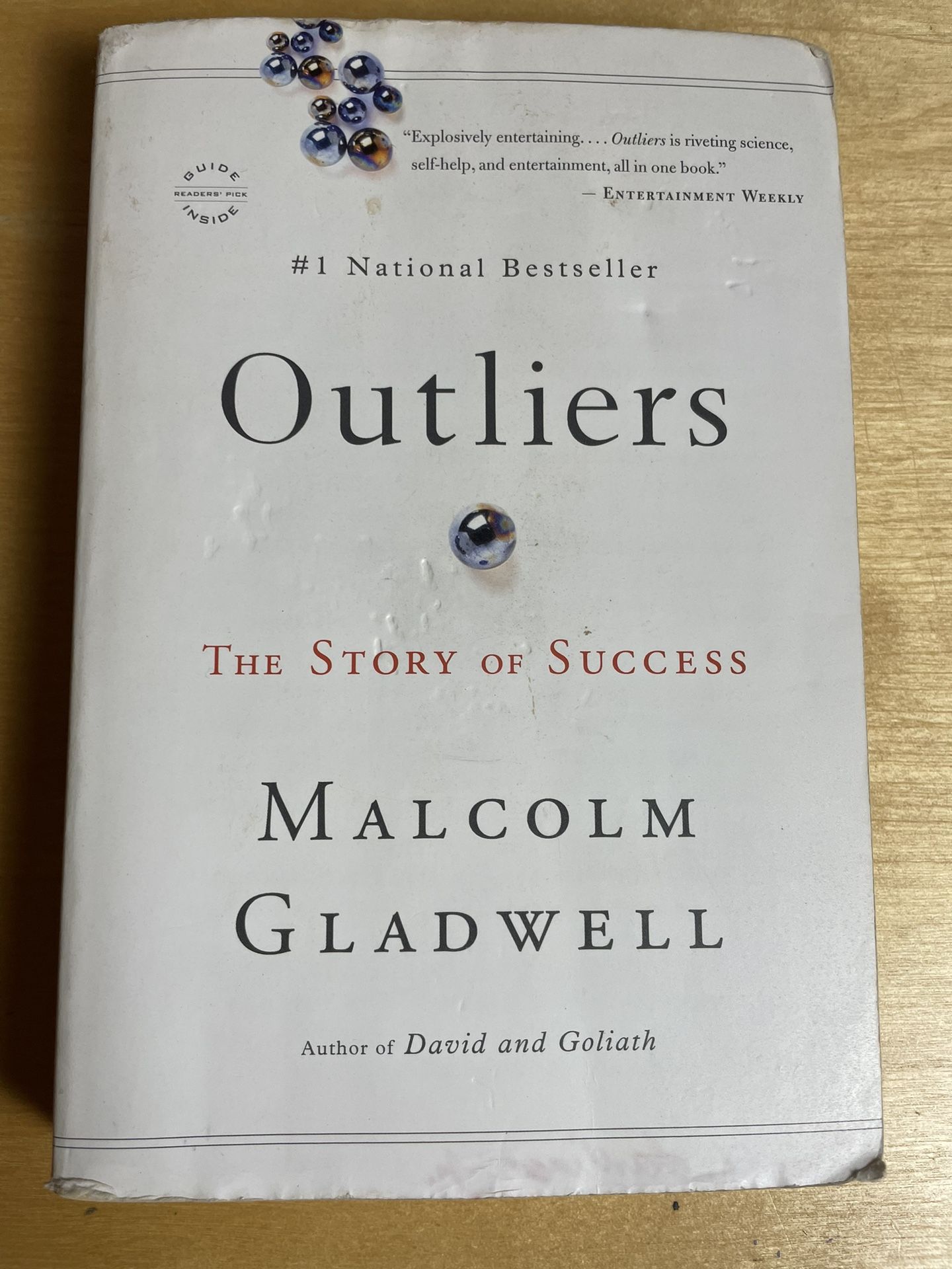 Outliers Story Of Success Malcom Gladwell