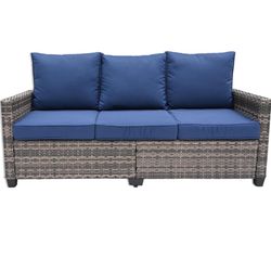 NEW Outdoor Sofa