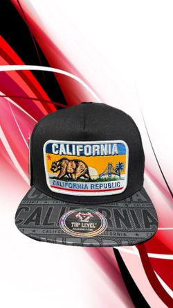 Brand New California Snapback Hat 🔥🔥🔥
