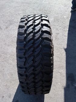 (1) Pro Comp Xtreme MT2 40x13.50R17
