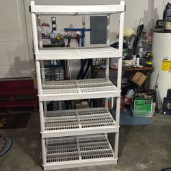 Storage Shelf