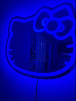 Hello Kitty Mirror
