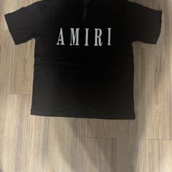 Amiri Tee Medium 