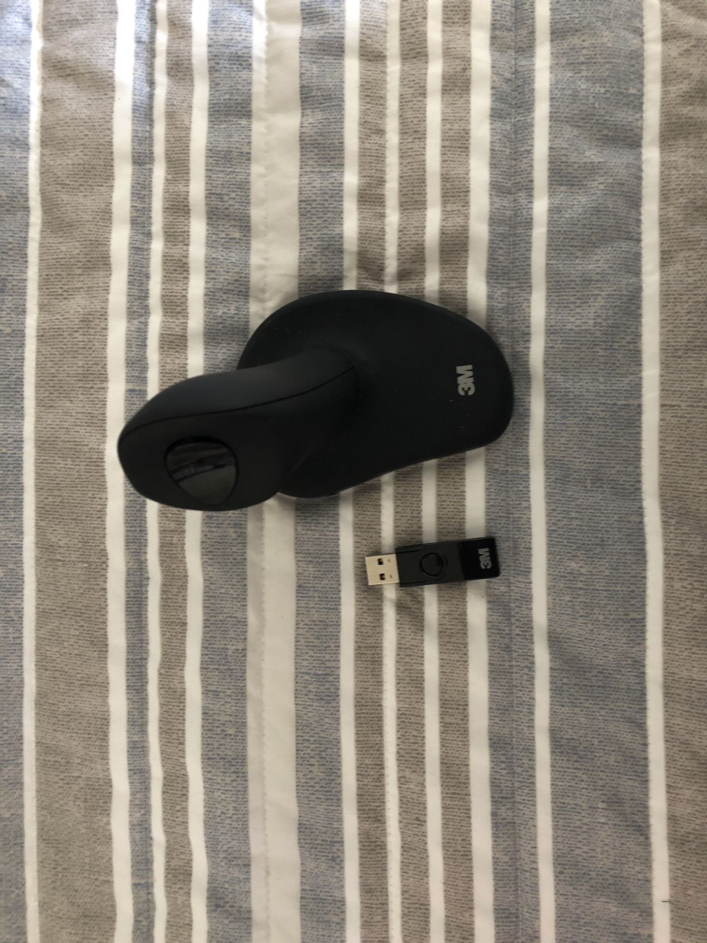 3M Wireless Ergonomic Mouse