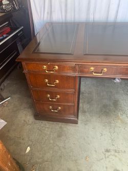 Executive Desk