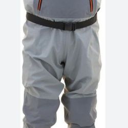  Fishing Wader with Stocking foot, large
