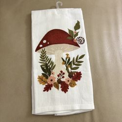 One New Kitchen Towel