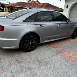 Audi A6 2017 For Sale! 