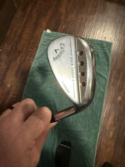 Callaway Mack Daddy 4, 54°