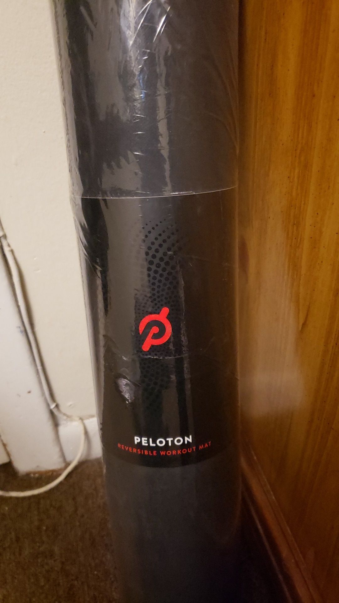 Brand New Peloton workout mat