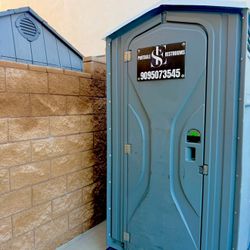 Portable Restrooms 