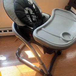 Baby/Toddler High Chair