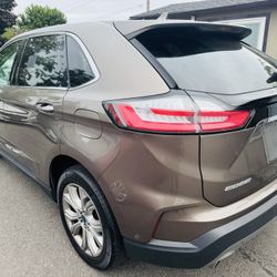 2019 Ford Edge