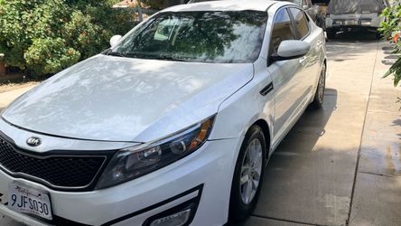2015 KIA Optima
