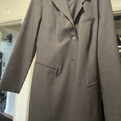 Blazer And Dress