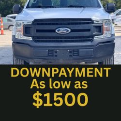 💰 Down payment as low as $1,500 Call Us At 512-616-6166