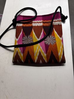 Boho Crossbody Bag