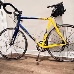 Lemond bike