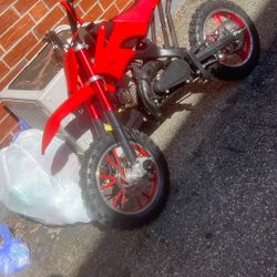 Dirtbike
