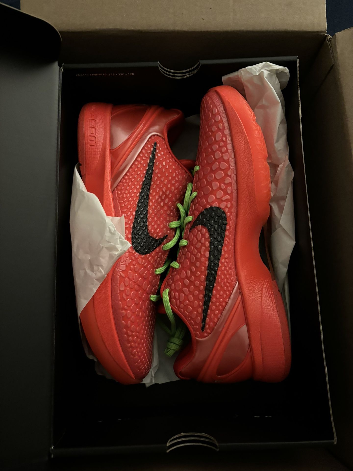 Nike Reserve Kobe Grinch